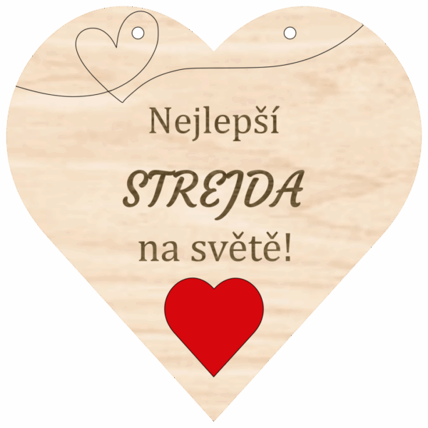 Srdce – Nejlepší strejda