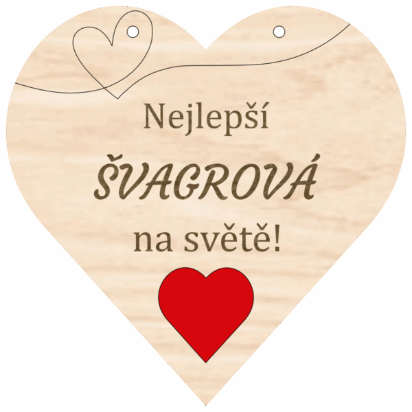 Srdce – Nejlepší švagrová