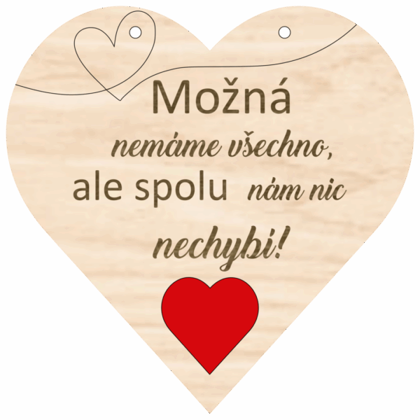 Srdce – Spolu
