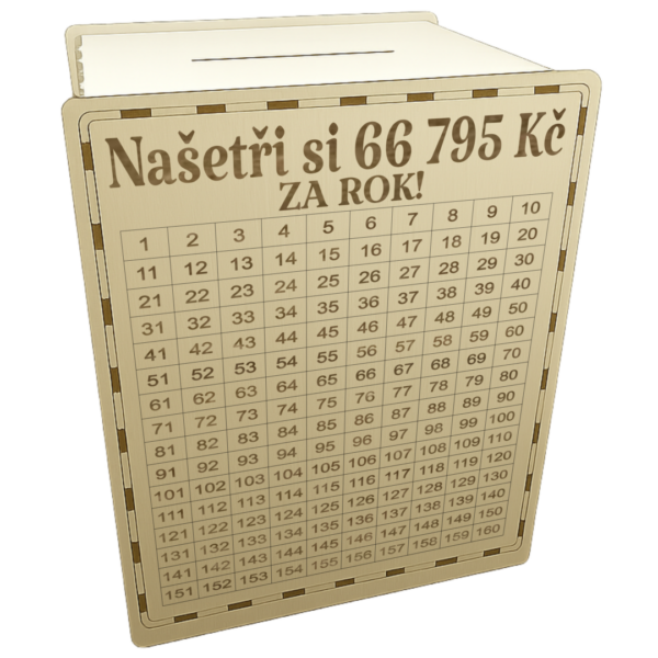Pokladnička 365 dní