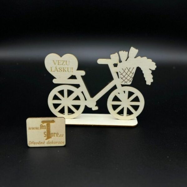 Kolo na podestě – Vezu lásku