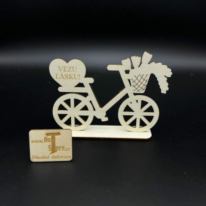 Kolo na podestě - Vezu lásku Kolo na podestě – Vezu lásku