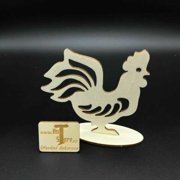 Slepička na podestě