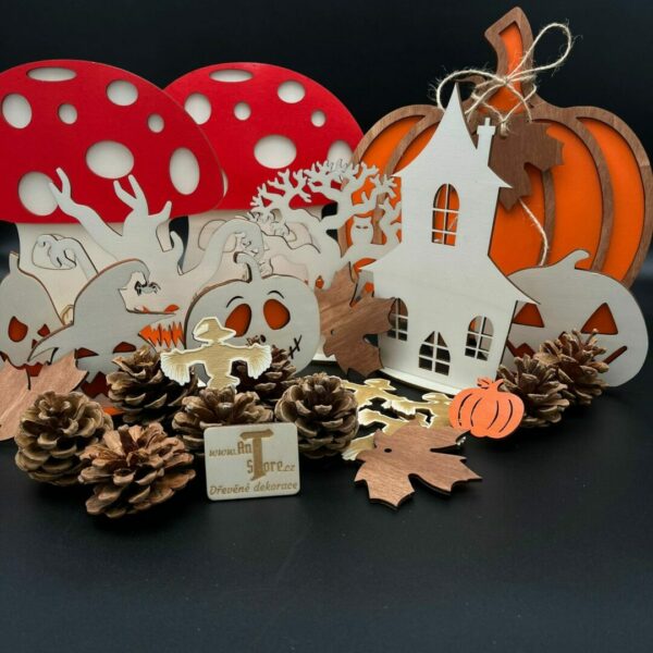 Podzim & Halloween