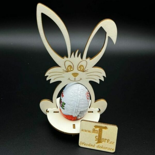 Zajíček na vajíčko