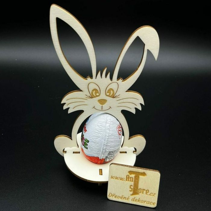 Zajíček na vajíčko Zajíček na vajíčko