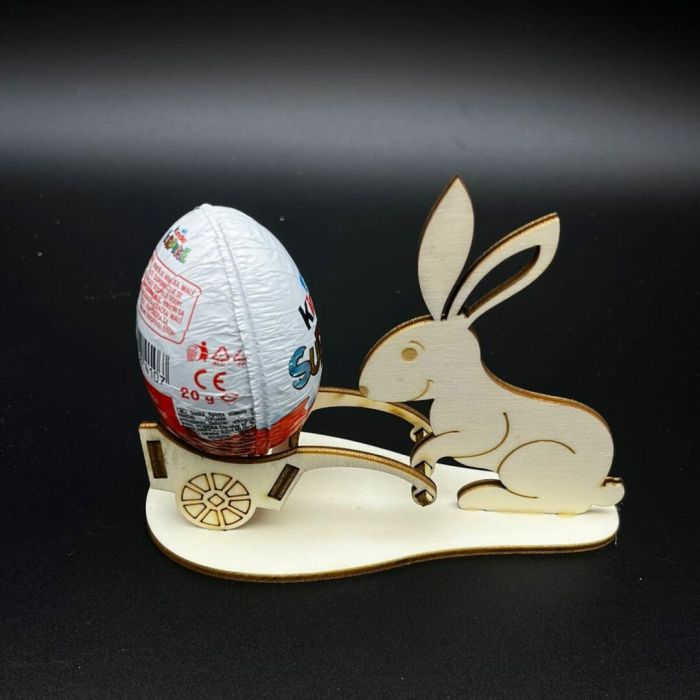 Zajíček s trakařem Zajíček s trakařem