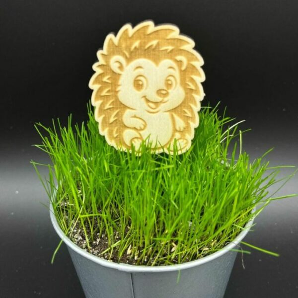 Zápich do truhlíku – Ježek