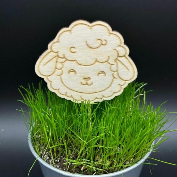 Zápich do truhlíku – Ovečka