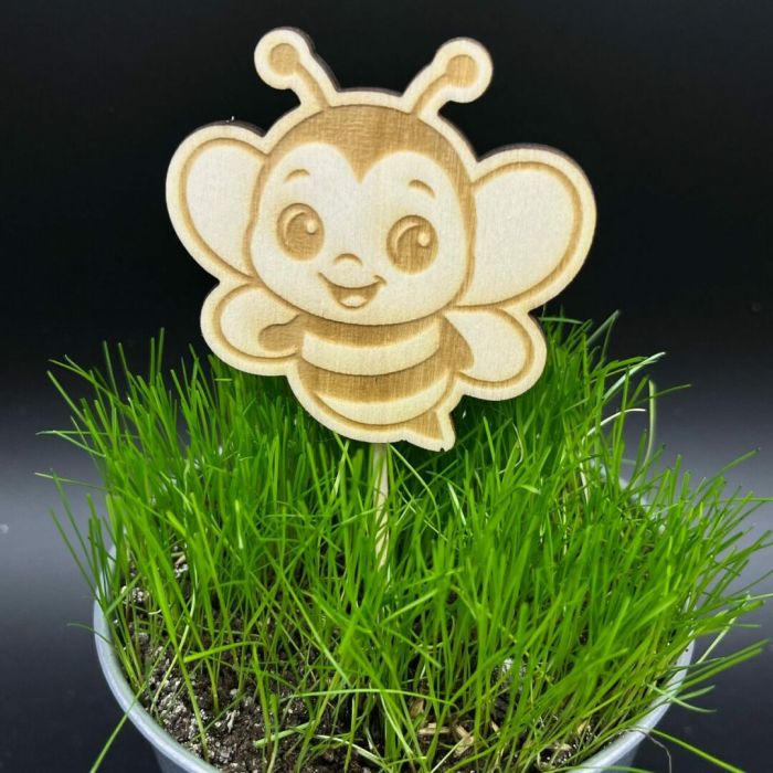 Zápich do truhlíku – Včelička Zápich do truhlíku – Včelička